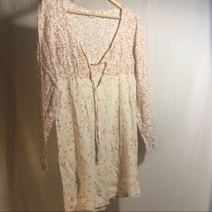 United Colors of Benetton printed tunic